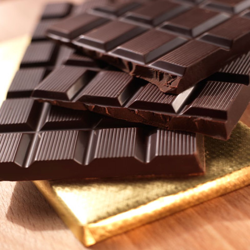chocolat noir - Image