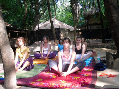 Yogsansara, école de formation en yoga et ayurveda-Île-De-France