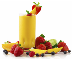 Doux, onctueux, pleins de bonnes choses, les smoothies…