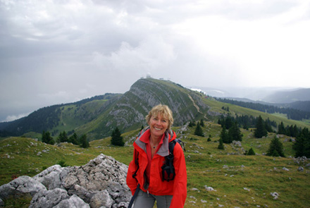 Catherine Manchon: Coach Bien-être & Connaissance de soi  Jura