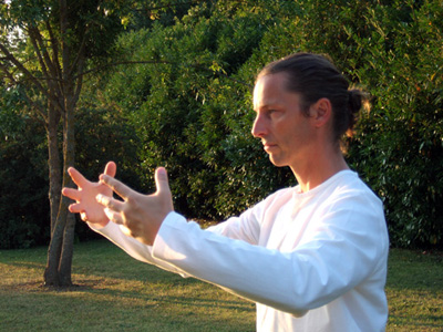 Bruno Blas – Qigong et Reiki – Le corps conscient – Poitou-Charentes