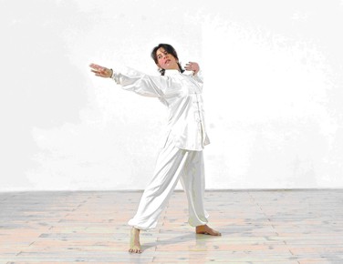 Valérie Rodriguez, Qi gong, Wutao, shiatsu-Centre