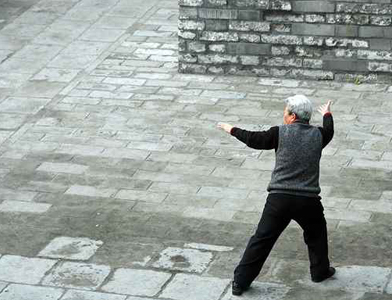 Le Tai chi chuan c’est quoi ?