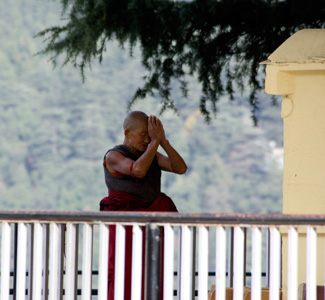 Voyage Initiatique à Dharamsala-Inde