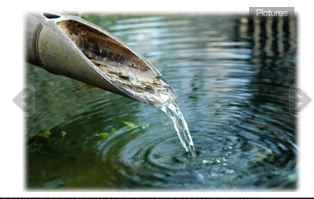 Fontaine Kangen: L’eau Vivante