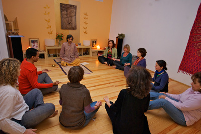 Yogsansara, école de formation en yoga et ayurveda