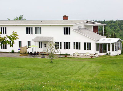 Centre de bien-être, de détente et de ressourcement