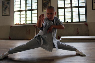 Kung-fu Arts martiaux – Chine