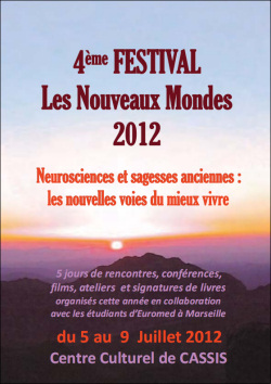 4ème festival – « Les nouveaux mondes » 2012