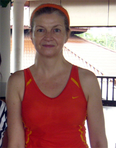 Christine Balastegui – Professeur de Yoga – Aquitaine