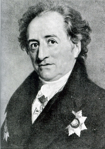 Citation de Johann Wolfgang Von Goethe