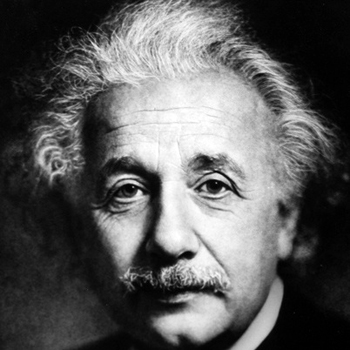 Citation de Albert Einstein: Le mental intuitif