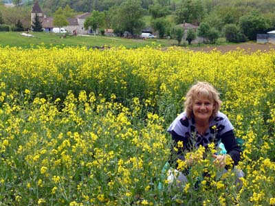 Elisabeth Glaap de Wildt – Naturopathie et Phytothérapie – Aquitaine