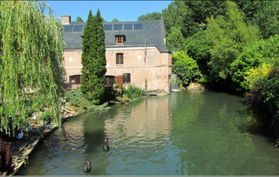 Institut PranaHvital, le Moulin de Grouches – Picardie