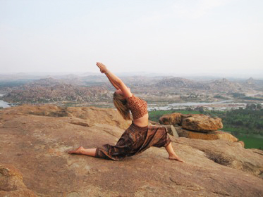 Association « Yoga Natalia » à Brest