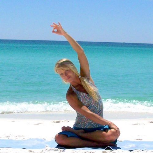 Yoga by Christine
