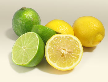 Zoom sur le citron !