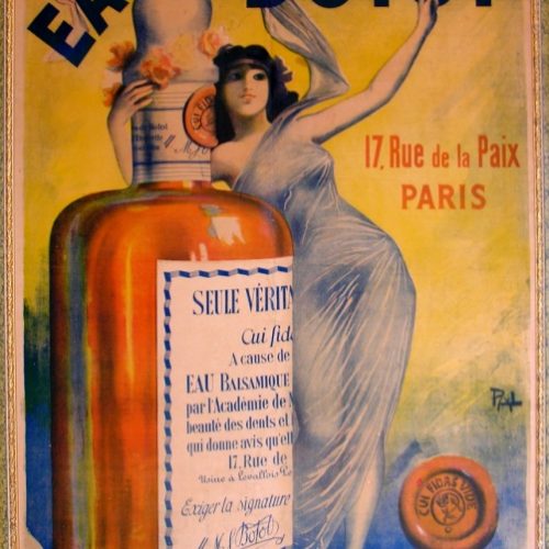 L’histoire de l’eau de Botot