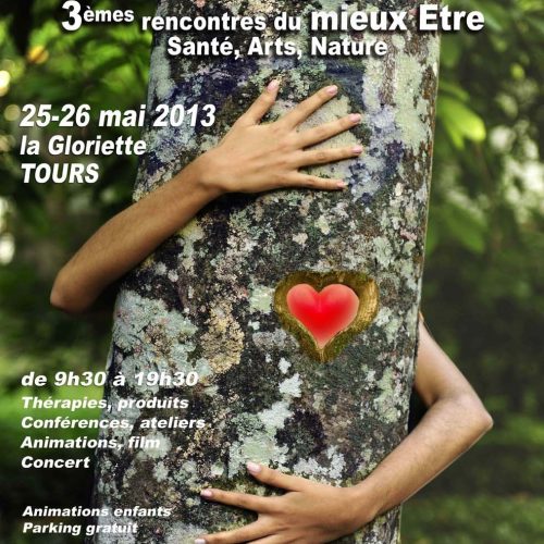 Salon Via Energetica du 25 au 26 mai à Tours