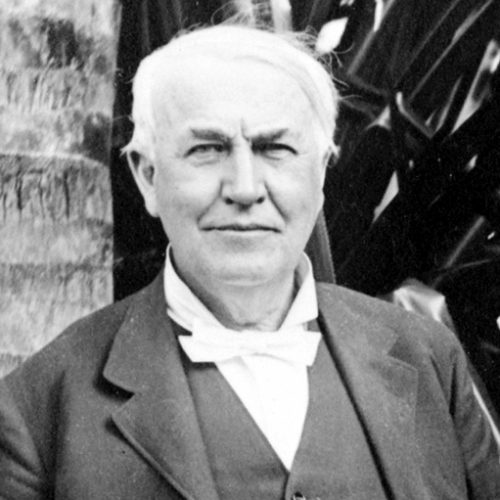 Citation de Thomas Edison