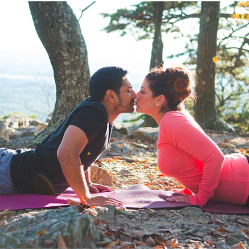 Yoga et engagement amoureux