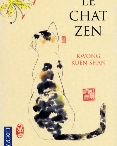 Neo-bienêtre recommande « Le chat zen » de Kwong Kuen Shan