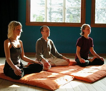 Soirée Méditation Dansée