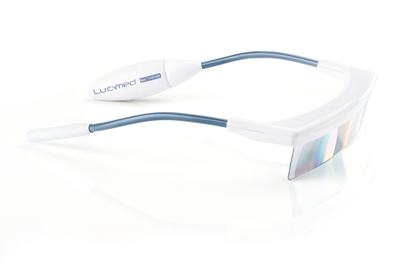 Luminette – Lunette pour luminothérapie