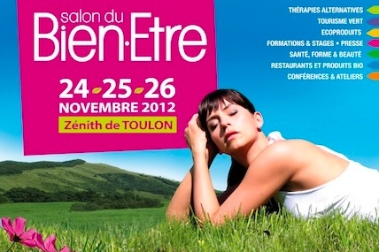 Salon du bien-être à Toulon