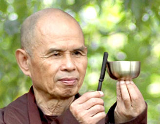 Citation de Thich Nhat Hanh