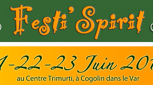 Festi’spirit au centre Trimurti