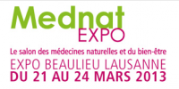 Mednat – Le salon des médecines naturelles et du bien-être en Suisse