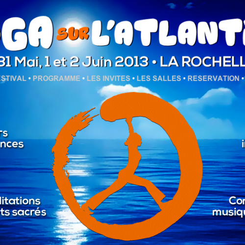 Yoga sur l’Atlantique