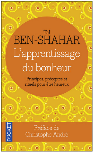 Livre de développement personnel:  « L’apprentissage du bonheur » de Tal Ben-Shahar