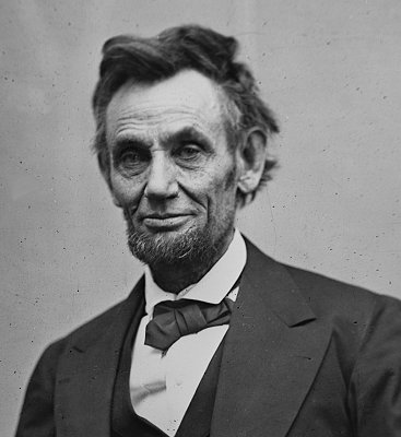 Citation de Abraham Lincoln