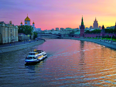 Croisière Psychologies : Russie éternelle, la croisière de l’épanouissement personnel avec Jacques Salomé