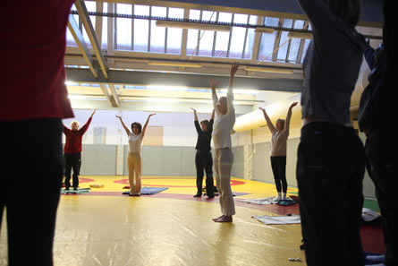 Idées reçues sur le Yoga : Le yoga c’est pour le troisième âge