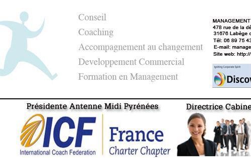 Coaching et formation en management – Organisme de Formation – Formations éligibles DIF