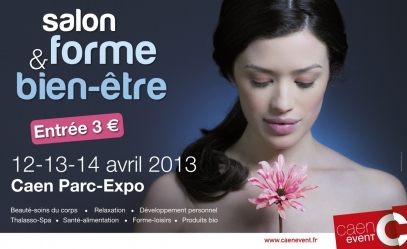 Salon forme et bien-être à Caen