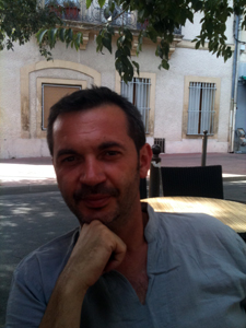 Sebastien Dos Santos – Thérapeute Energéticien – Languedoc-Roussillon