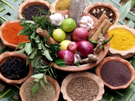 Ayurveda et nutrition