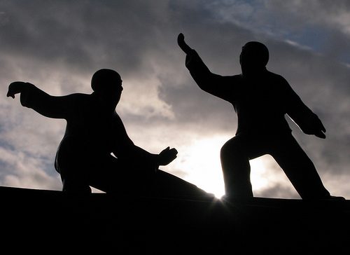 Le Tai chi: une pratique bonne pour la santé