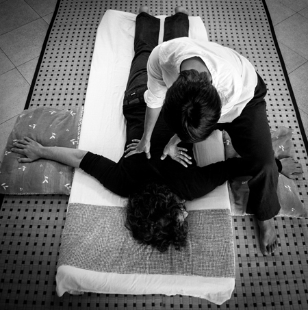 C’est quoi le Shiatsu?