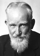 Citation de George Bernard Shaw