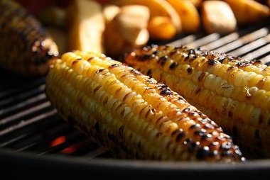 Recette bien-être végétarienne: Épis de maïs grillés au piment