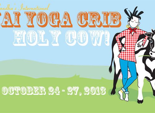 Festival Ojai Yoga du 24 au 27 octobre – Etats-Unis