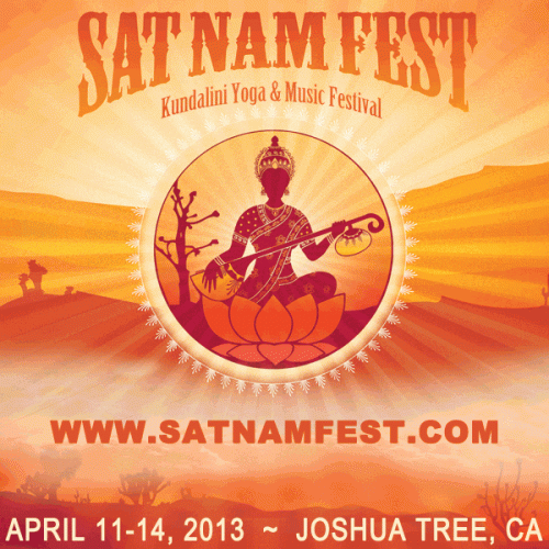 Festival Sat Nam Fest Wes – Etats-Unis