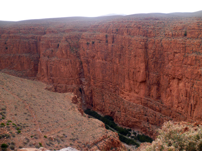 Gorge du dadès