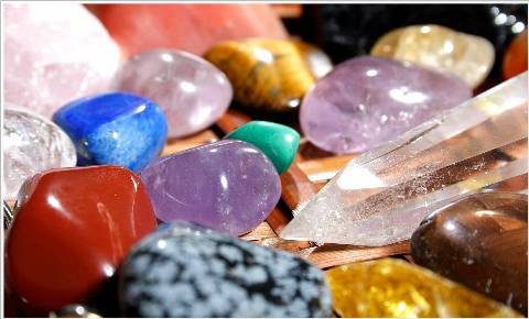 Pierres et cristaux: Où trouver des pierres et des cristaux?
