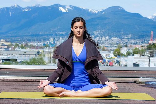 Bien-être et développement personnel: Respiration et méditation